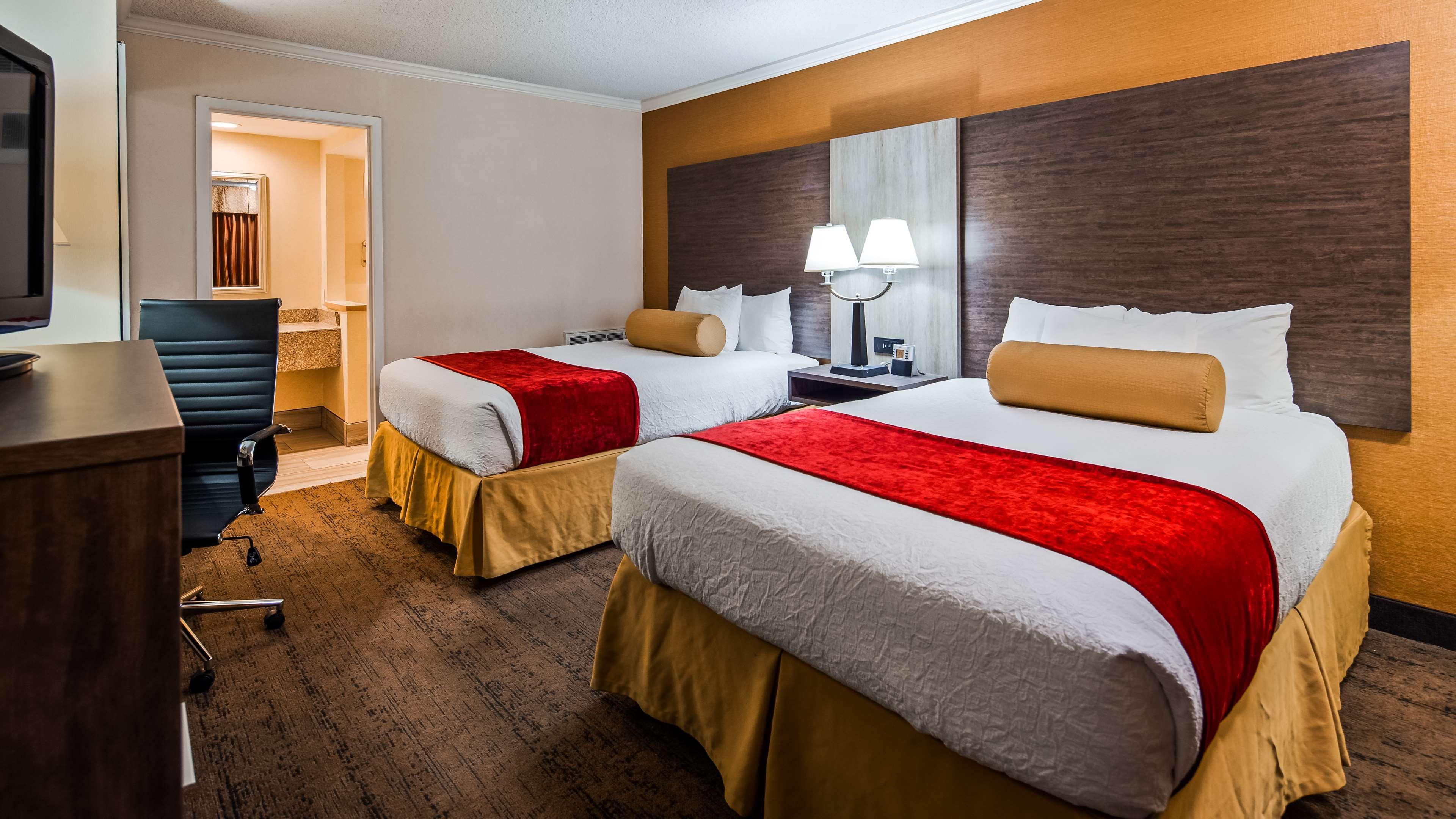 Best Western Galleria Inn & Suites Cheektowaga Exteriér fotografie