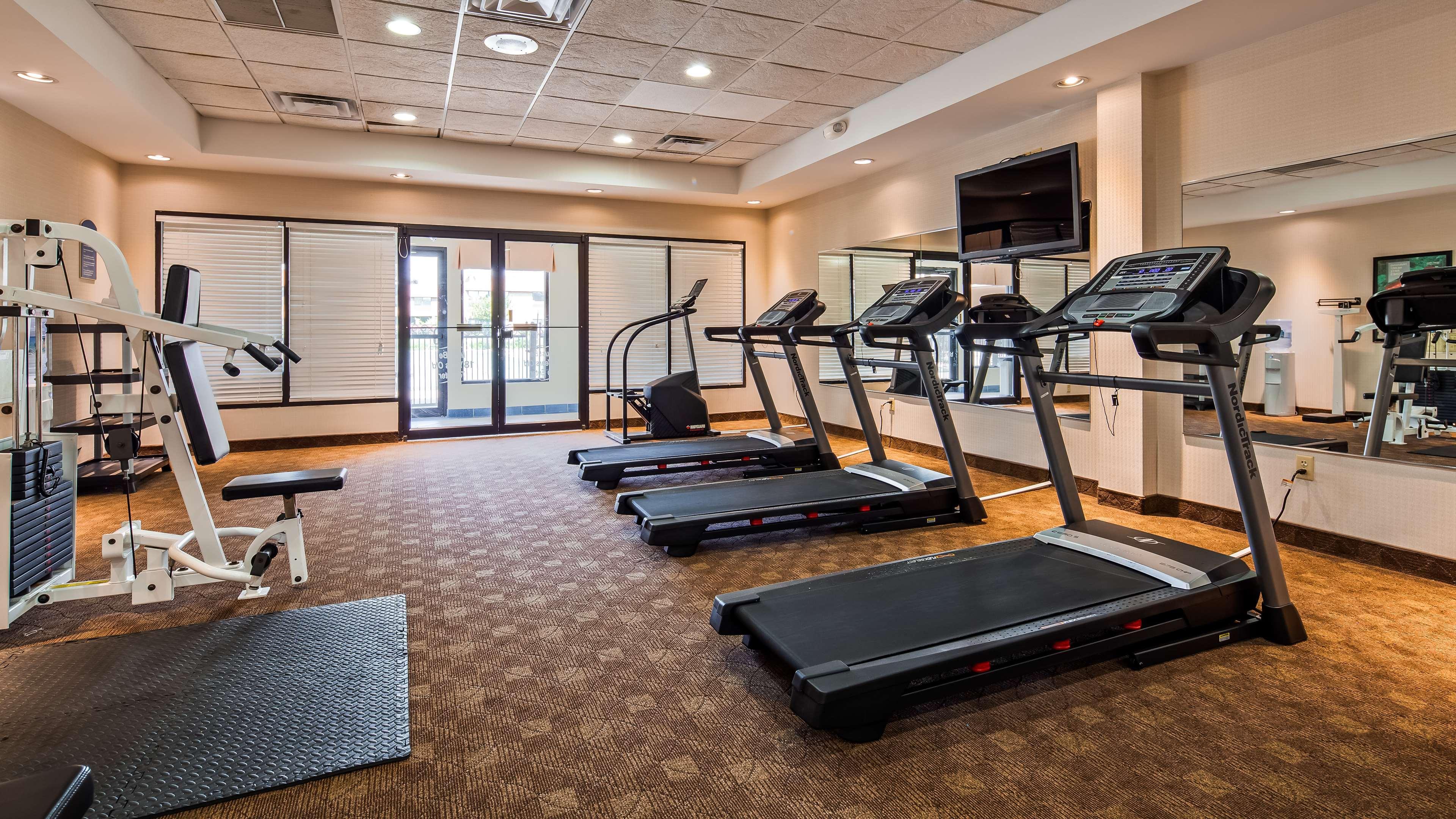 Best Western Galleria Inn & Suites Cheektowaga Exteriér fotografie