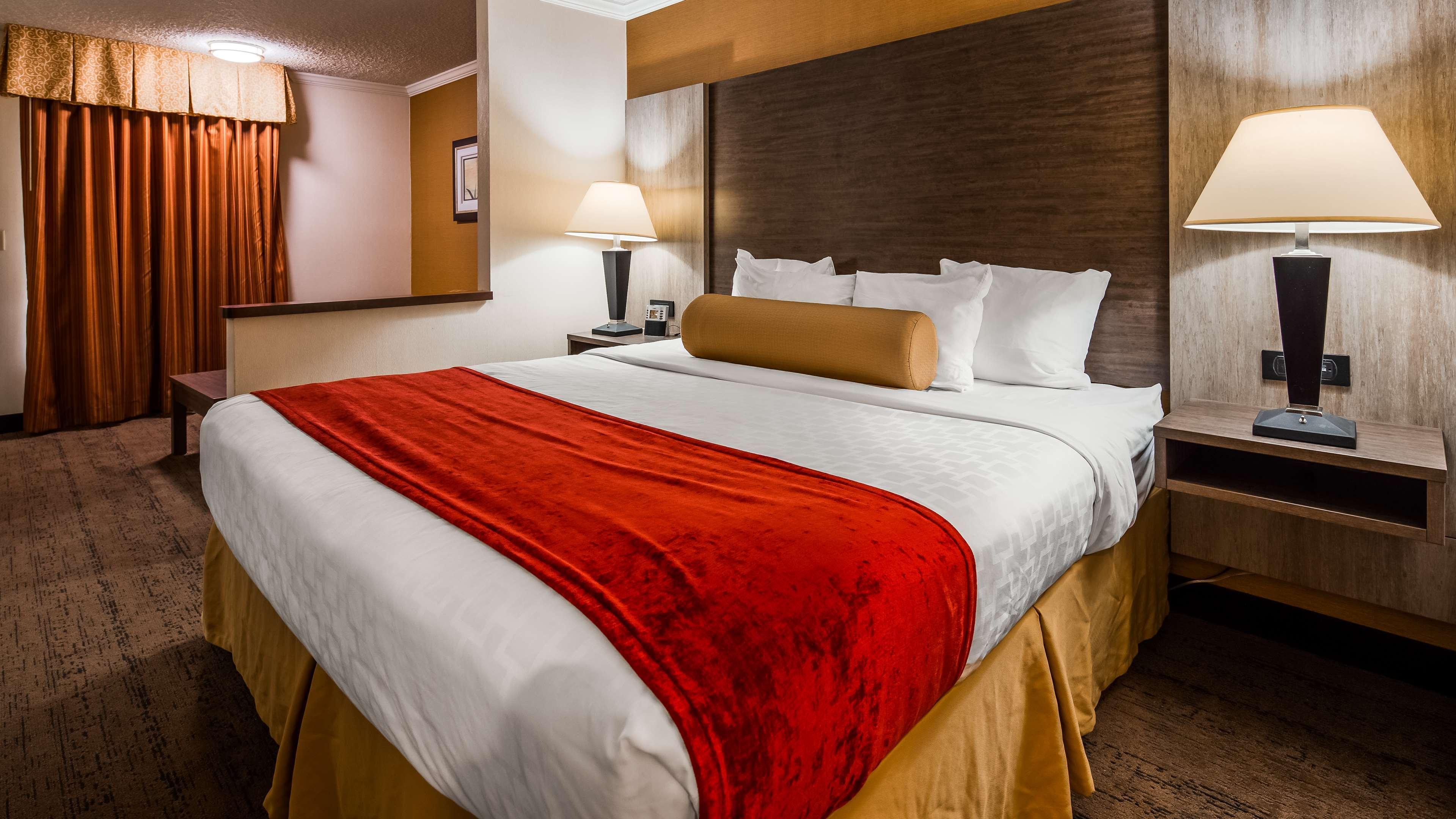 Best Western Galleria Inn & Suites Cheektowaga Exteriér fotografie