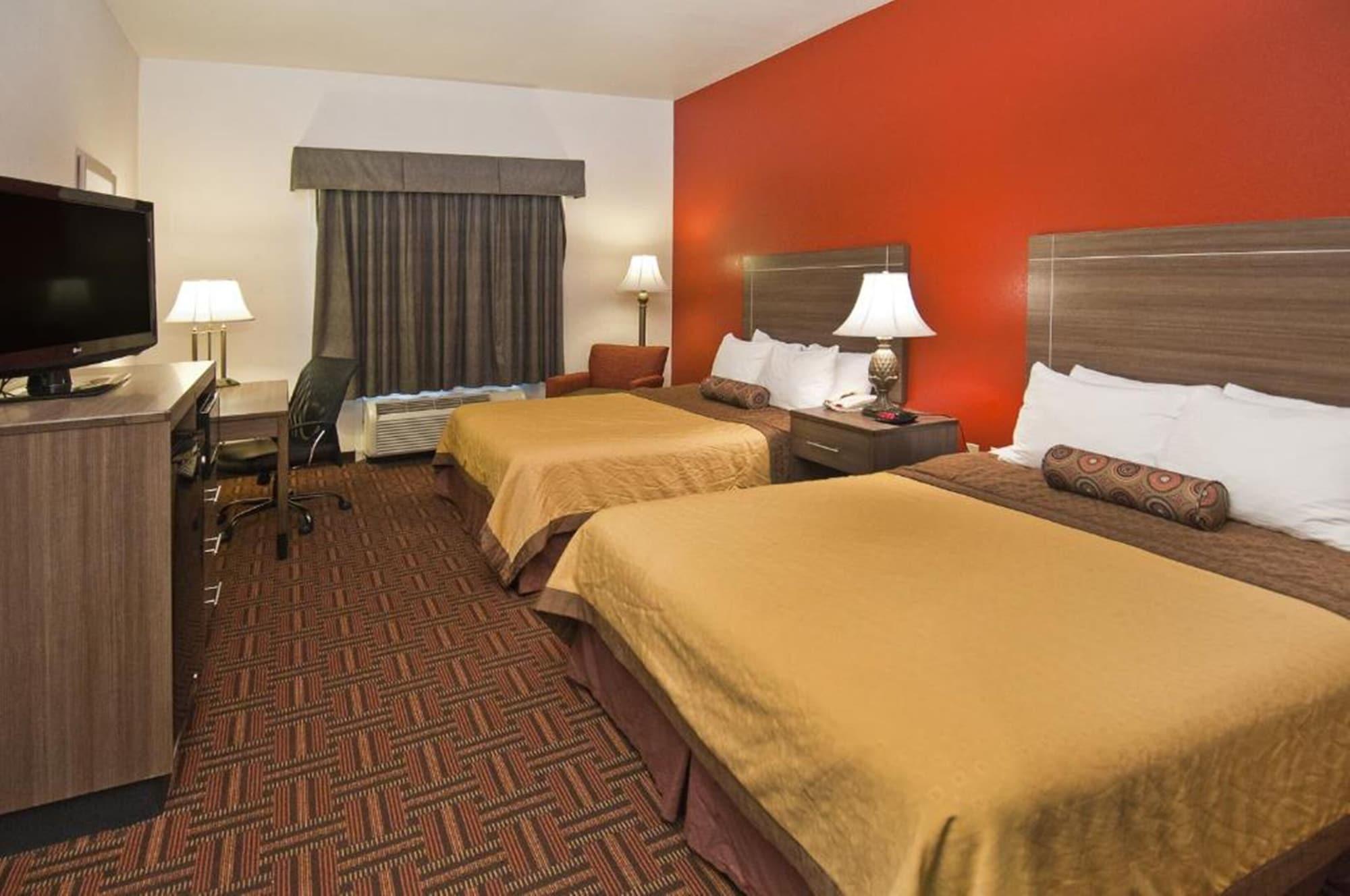 Best Western Galleria Inn & Suites Cheektowaga Exteriér fotografie